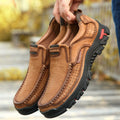 Herren Premium Glattleder Anzugschuhe