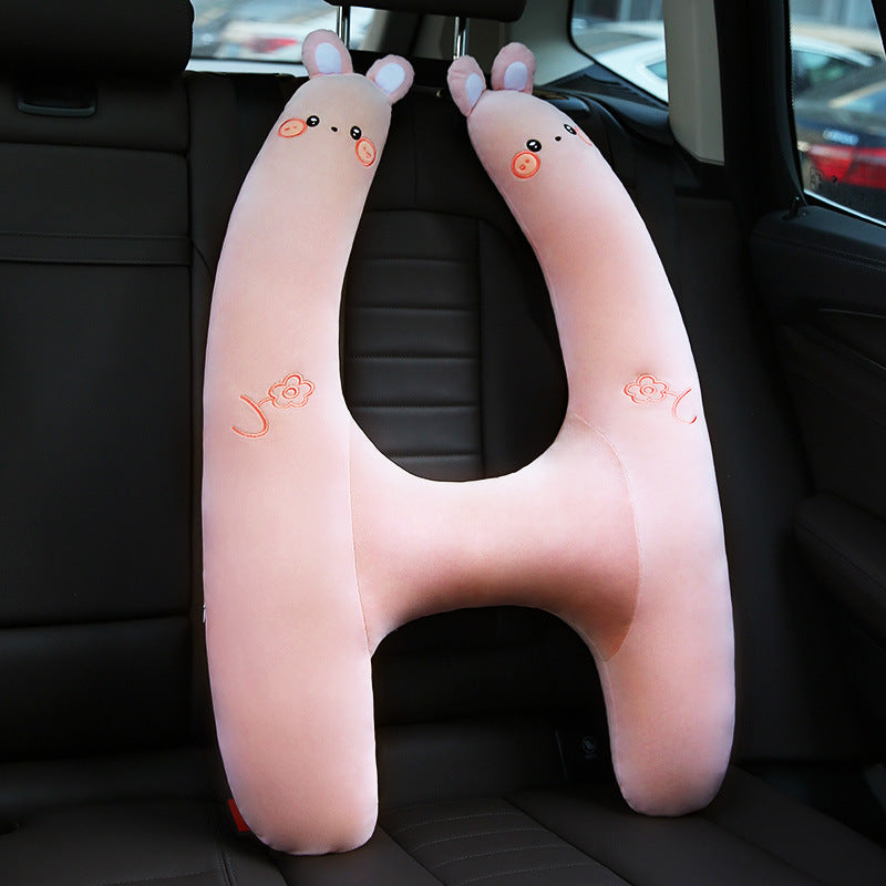 Baby Car Seat Travel Neck Pillow