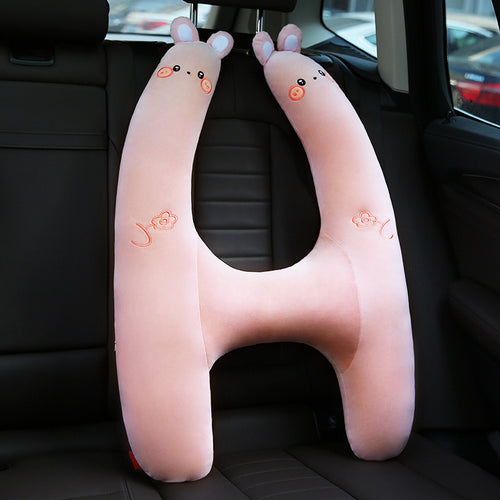 Baby Car Seat Travel Neck Pillow
