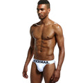 JOCKMAIL Men's Super Sexy Cotton Thong Underwear