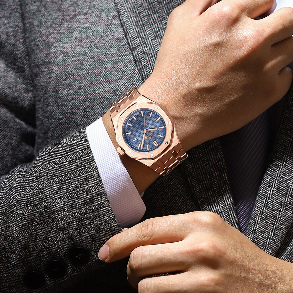 Men's Fashion Watch – Classic & Modern Styles in Multiple Colourways