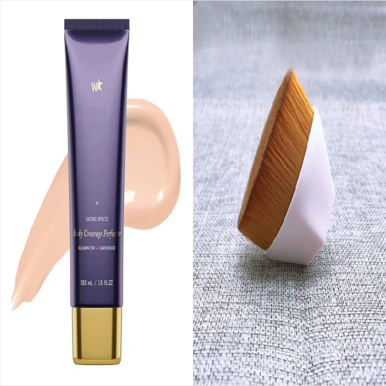 Body Concealer Cream