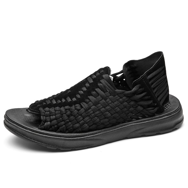 Men's Casual Woven Sandals