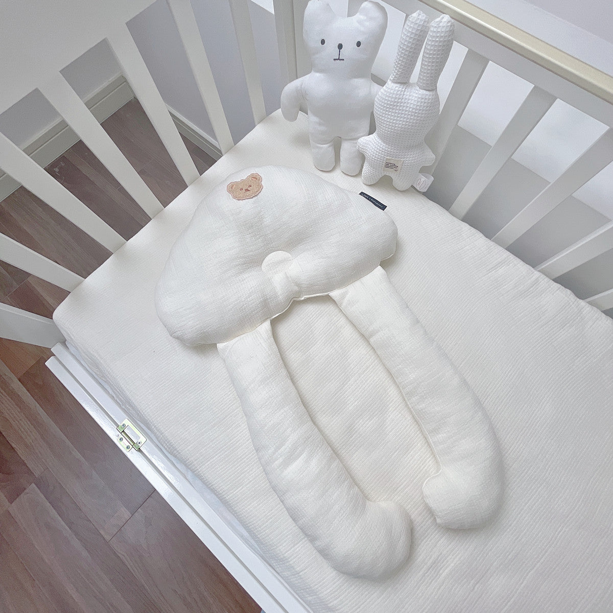 Baby Cotton Pillow, 60 x 40 cm