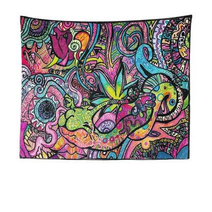 Tapestry and Home Background Fabric Decor