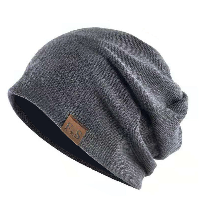 Bonnet pull chaud pour hommes et femmes | Style minimaliste