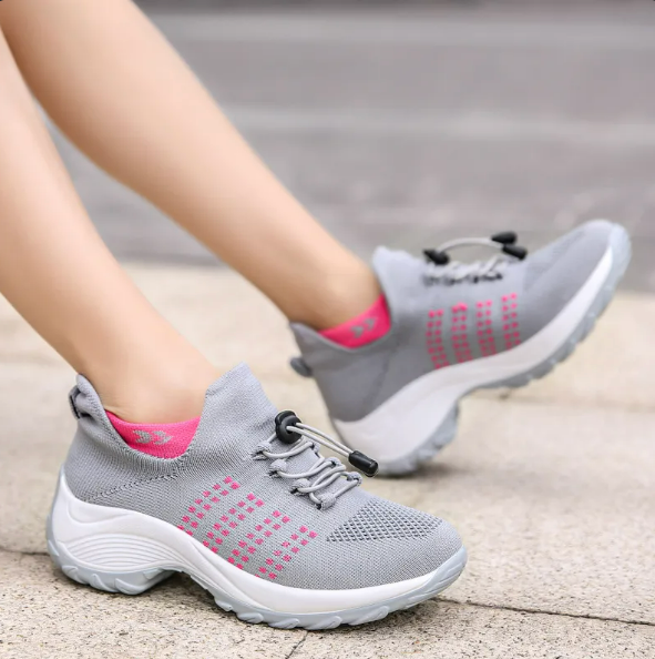 Women’s Chunky Platform Trainers