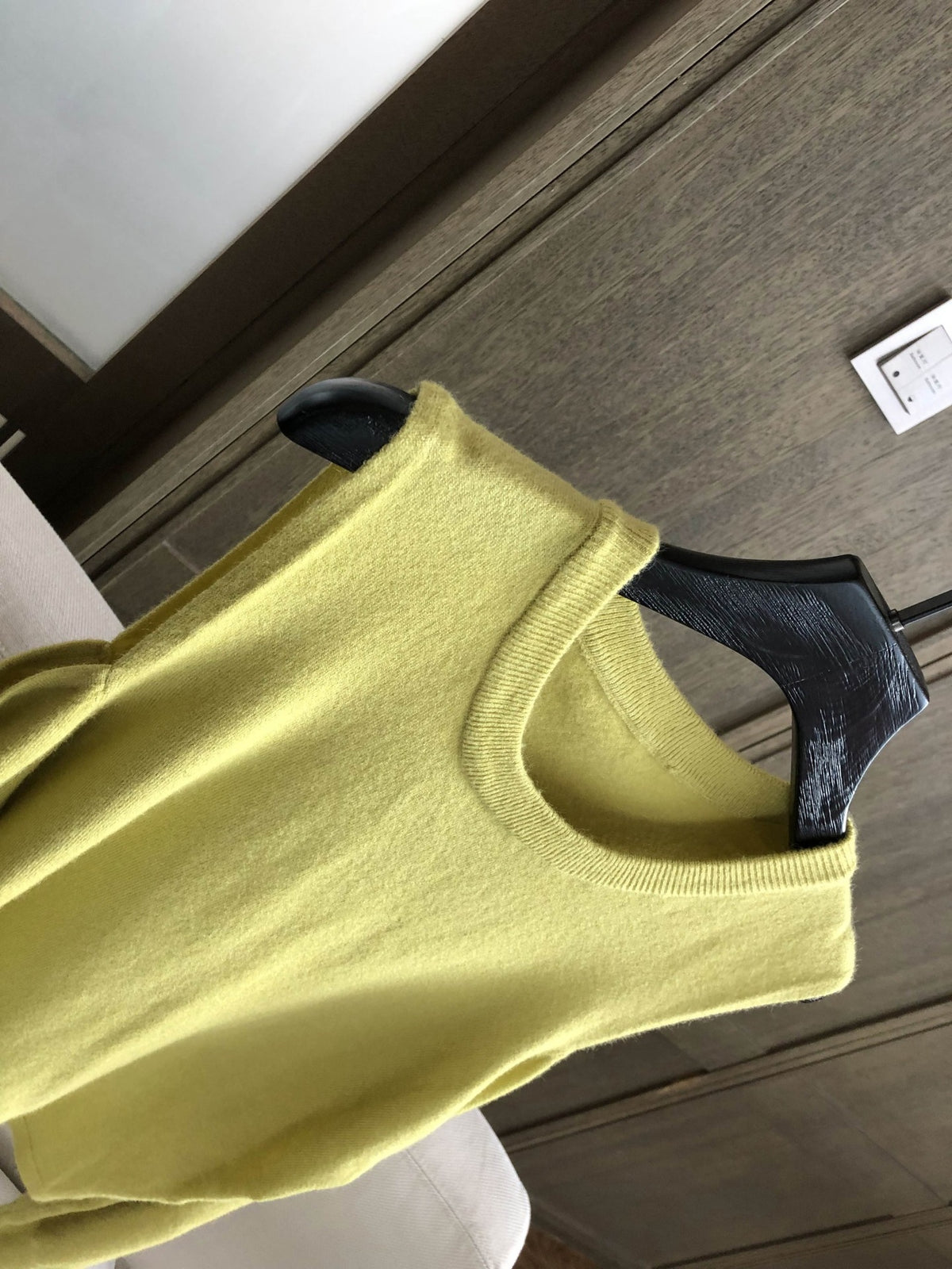 Women's Shoulder Cutout Knit Sweater