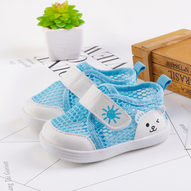 Soft Sole Non-Slip Breathable Sandals for Kids