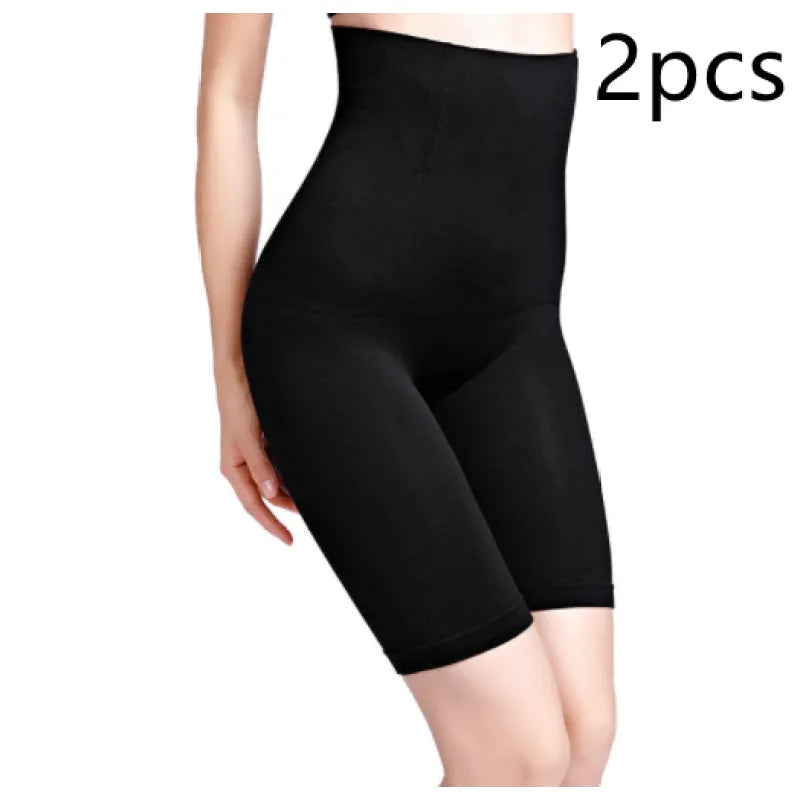 Damen-Miederhose mit hoher Taille
