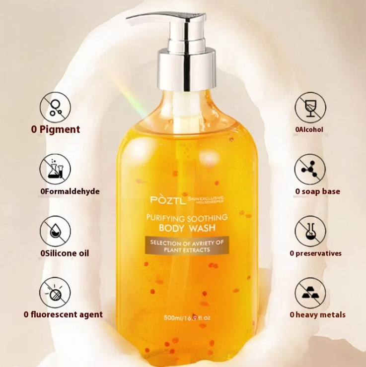 Body Wash, 500 ml