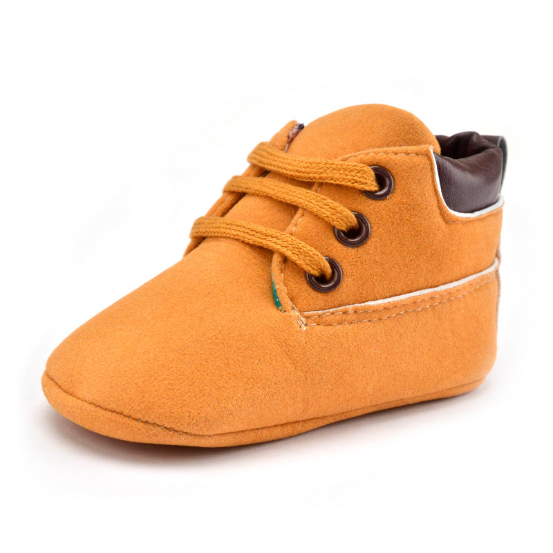 Trendige Babyschuhe – Glitzer-Canvas Freizeit-Laufschuhe für Kleinkinder