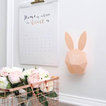 Mi Rabbit Voice-Controlled Alarm Clock