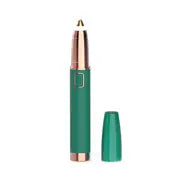 Rechargeable Eyebrow & Facial Hair Remover – Painless Precision Trimmer