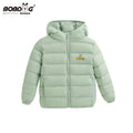 Babu Bean Kids' Lightweight Down Jacket