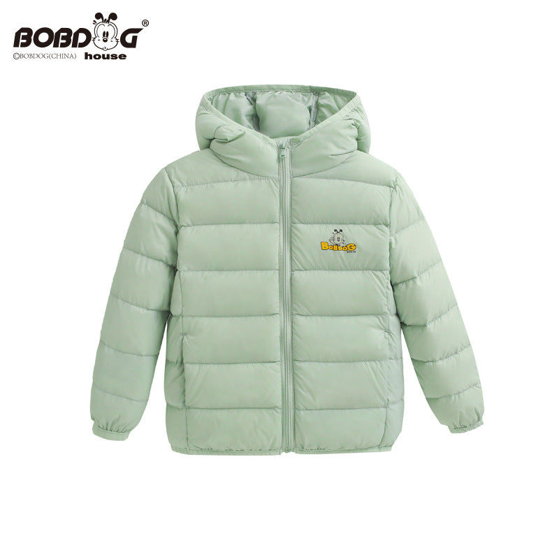 Babu Bean Kids' Lightweight Down Jacket