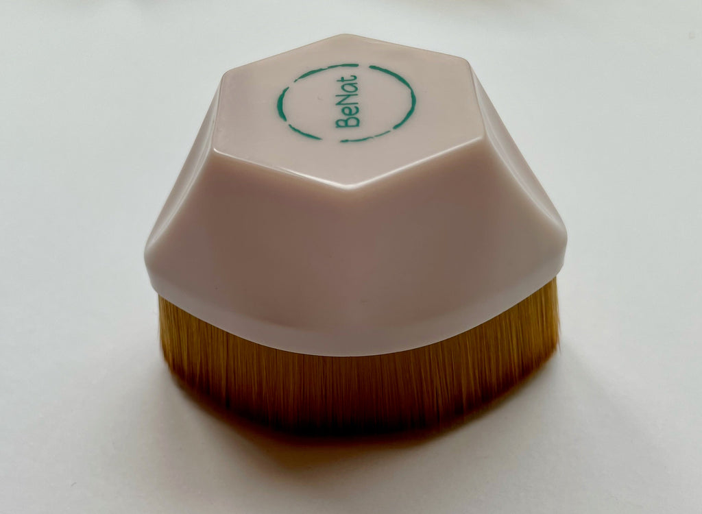 Foundation Makeup Brush – Professional Blending Brush for Flawless Liquid & Cream Foundation