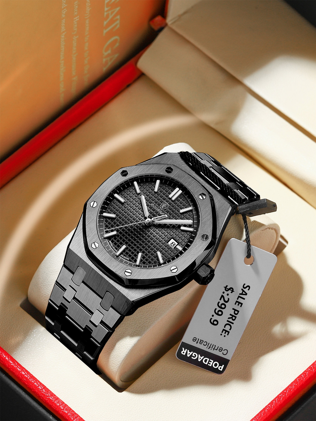 Men's Fashion Watch – Classic & Modern Styles in Multiple Colourways