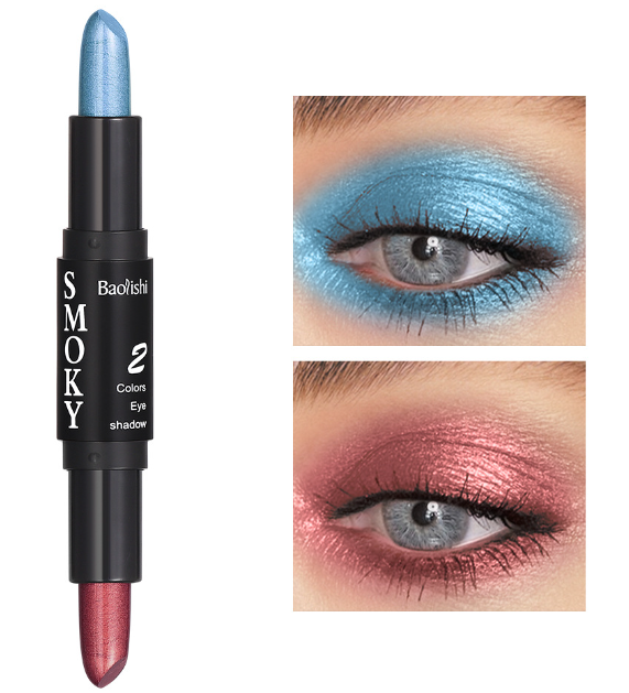 Dual-Ended Concealer & Highlighter Makeup Stick – Flawless Cover & Glow