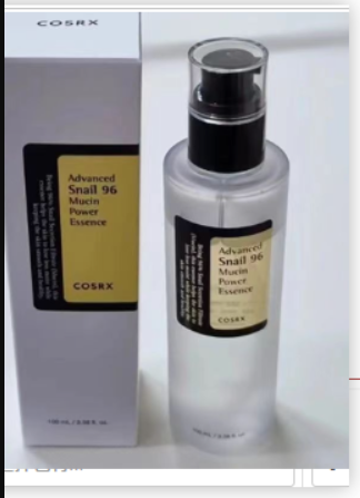 Snail Revive Moisturizer – Hydrating Snail Mucin Face Cream for All Skin Types