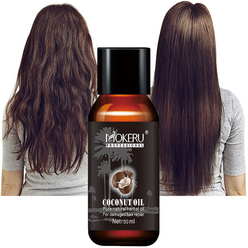 Coconut Oil Hair Oil, 30 ml