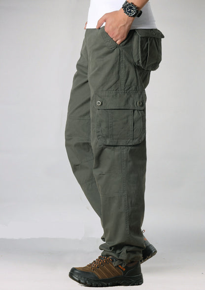 Men's Casual Dungaree Overalls | Relaxed Fit Trousers & Pants