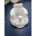 Aufblasbarer Babystuhl zum Essen & Baden