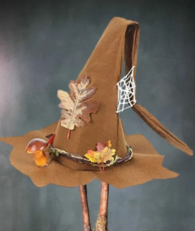 Women’s Felt Witch Hat