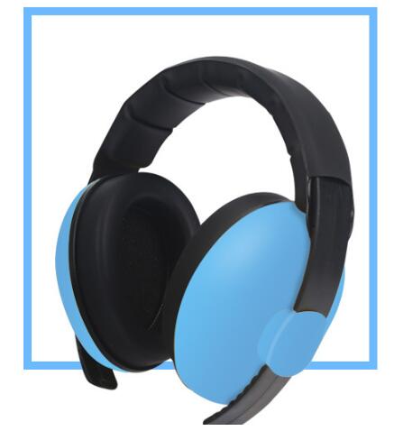 Baby Cushioned Earmuffs