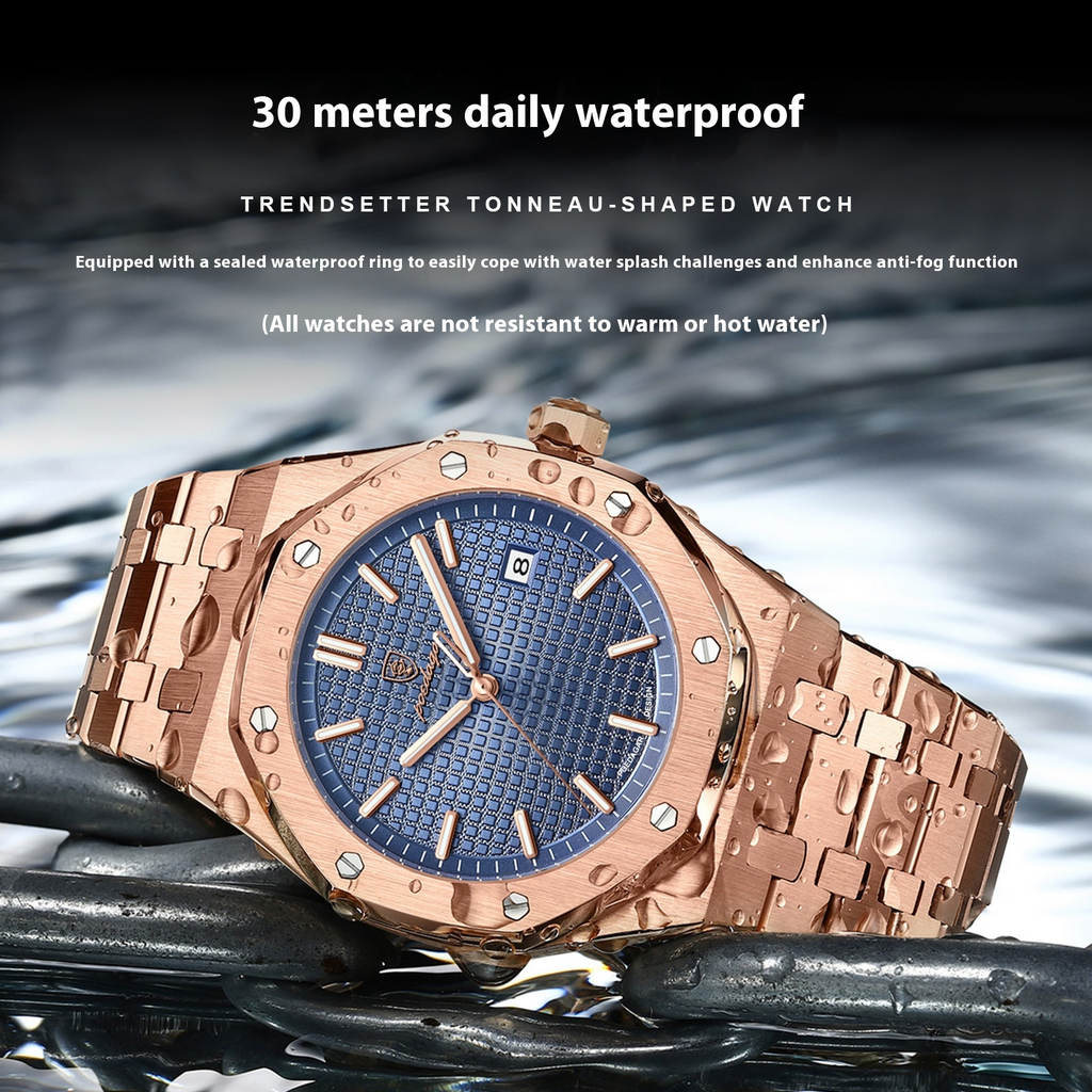 Men's Fashion Watch – Classic & Modern Styles in Multiple Colourways