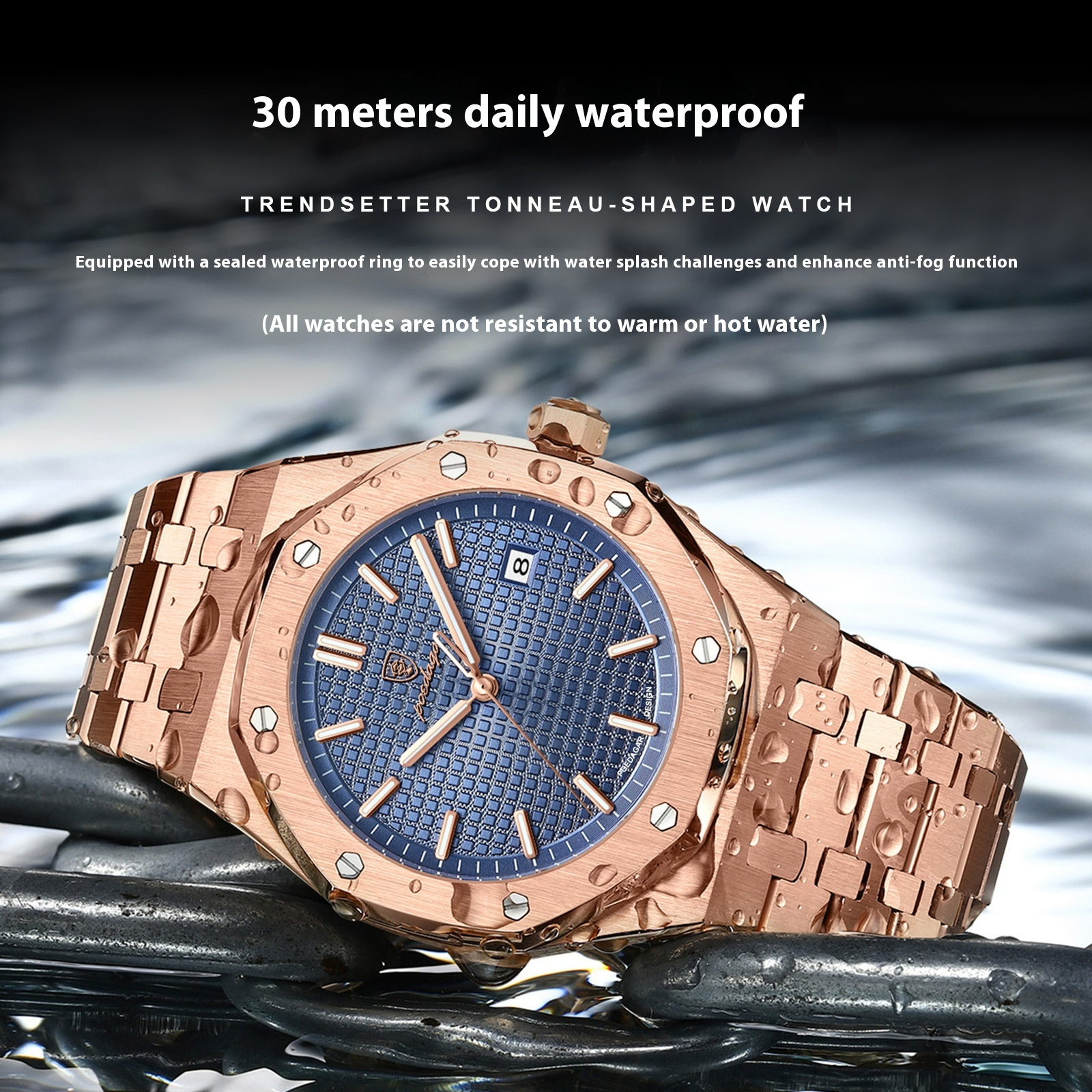 Men's Fashion Watch – Classic & Modern Styles in Multiple Colourways
