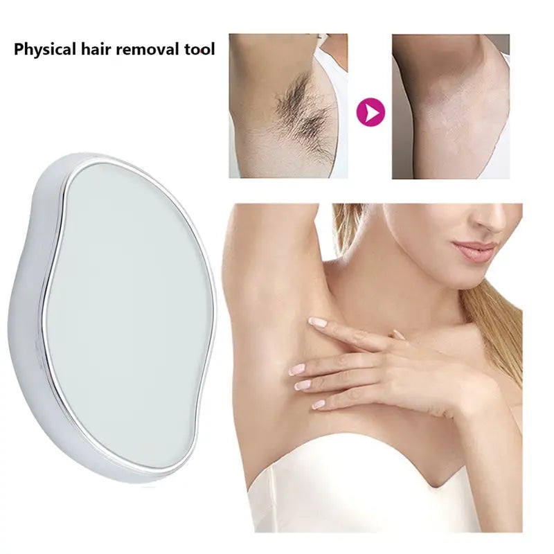Reusable Body Hair Remover for Smooth Skin