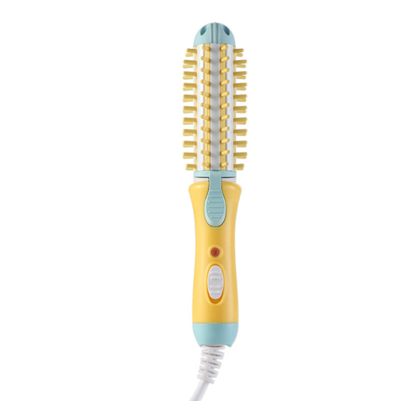 Mini Curling Iron & Hair Straightener – 2-in-1 Compact Hair Styling Tool for Home & Travel