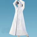 Damen Lange UV-Schutz-Sonnenjacke