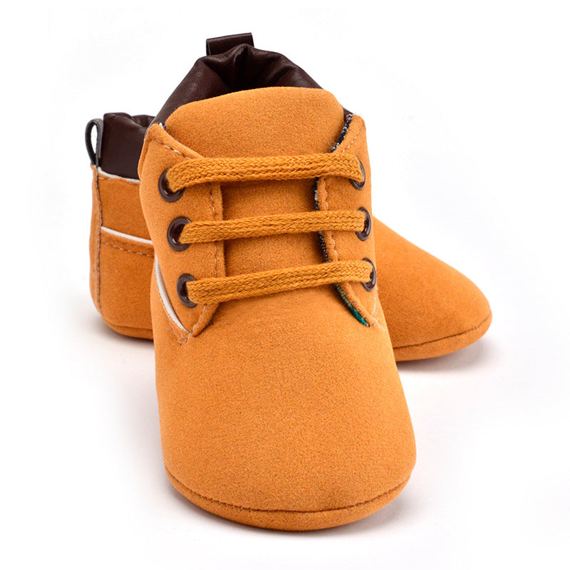 Trendige Babyschuhe – Glitzer-Canvas Freizeit-Laufschuhe für Kleinkinder
