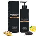 Spartan Root Activator Shampoo – Natural Hair Regrowth for Darker & Thicker Hair, 100ml