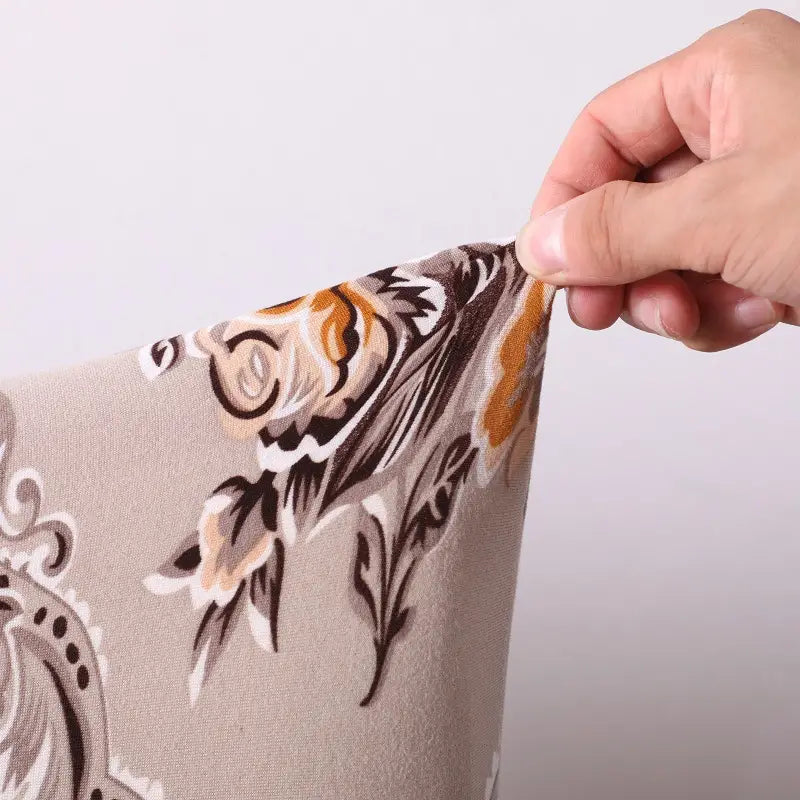 Washable Stretch Dining Chair Cover