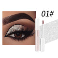Monochrome Liquid Eyeshadow Stick – Long-Lasting Waterproof Eye Makeup