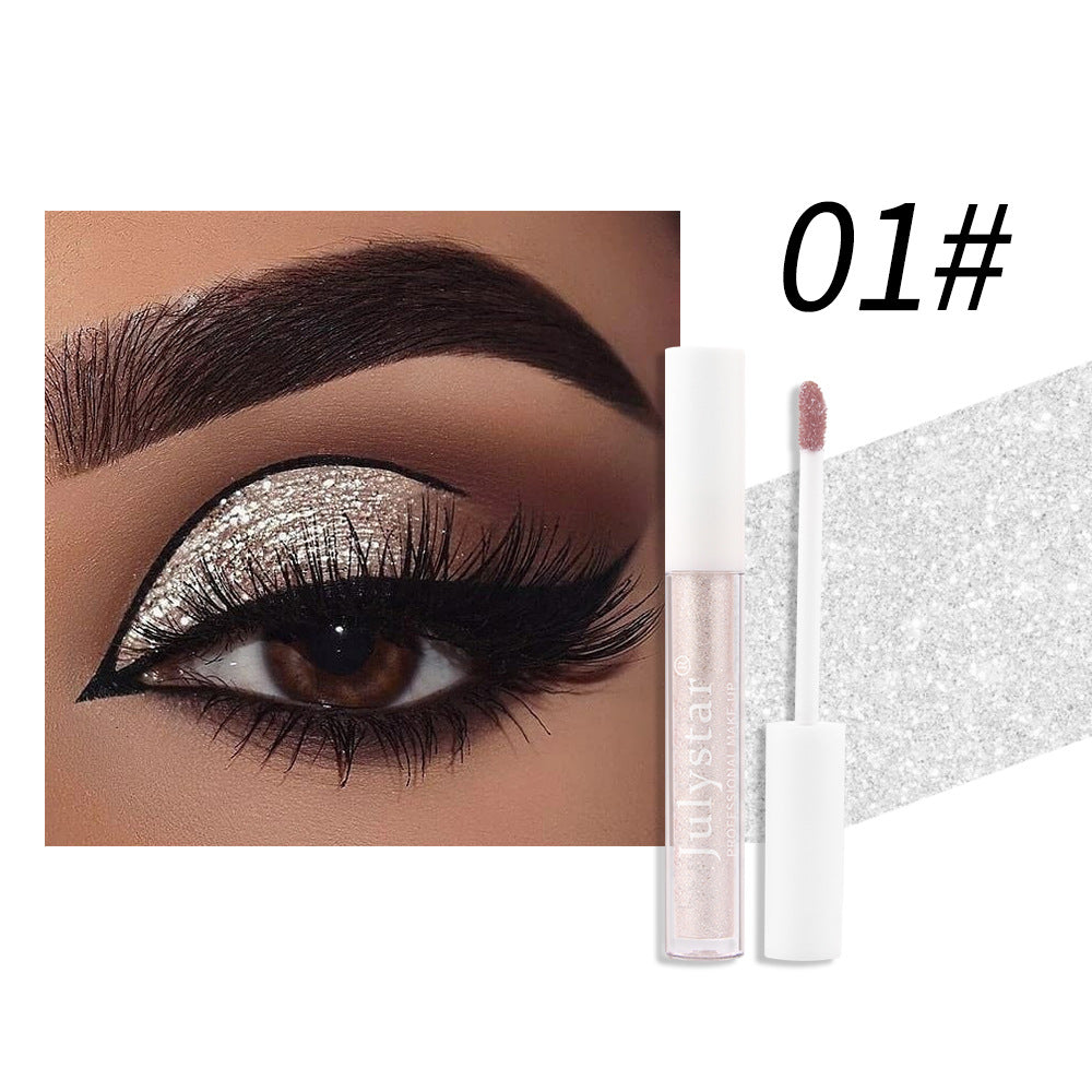 Monochrome Liquid Eyeshadow Stick – Long-Lasting Waterproof Eye Makeup