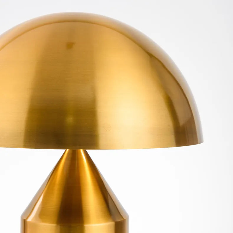 Aesthetic Mushroom Desk Lamp – Cute Room Decor for Home Office