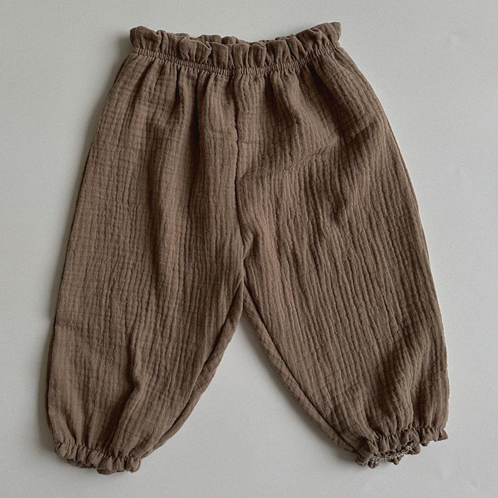Baby Bloomer & Hosen aus weicher Baumwolle