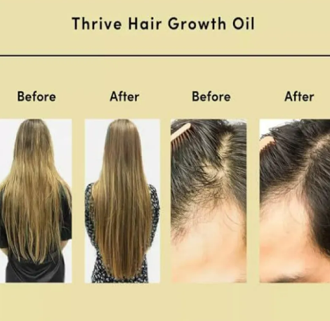Moisturising Repair Hair Care Essential Oil – Deep Conditioning & Frizz Control