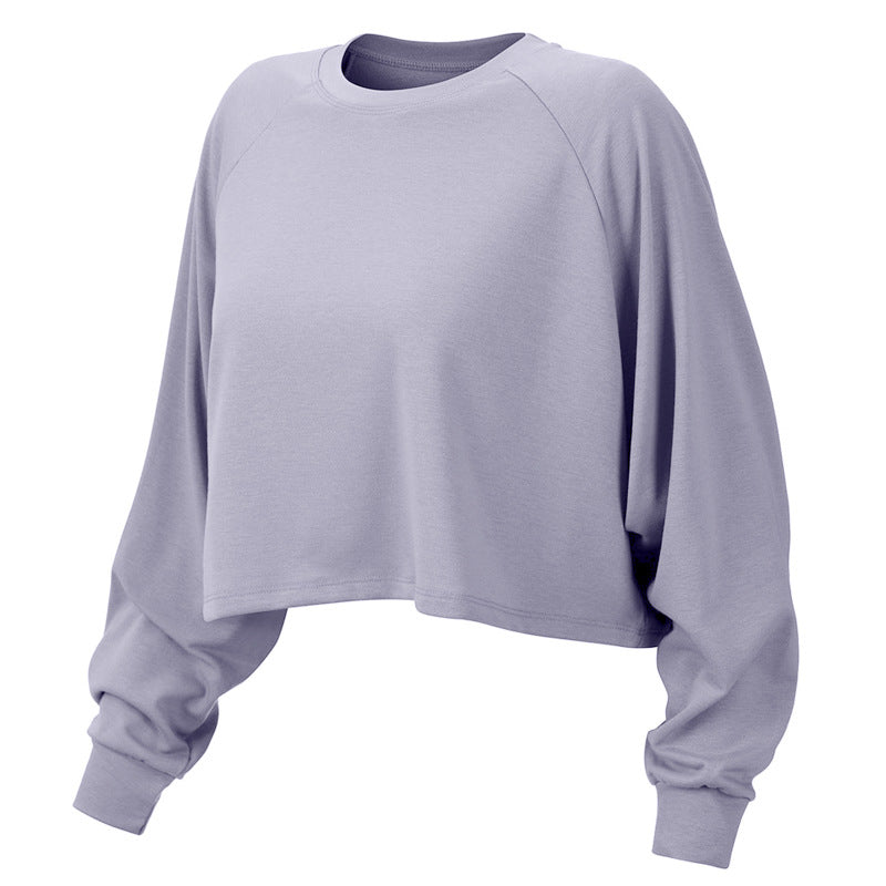 Langärmliges Yoga-Top für Damen | Atmungsaktive Activewear
