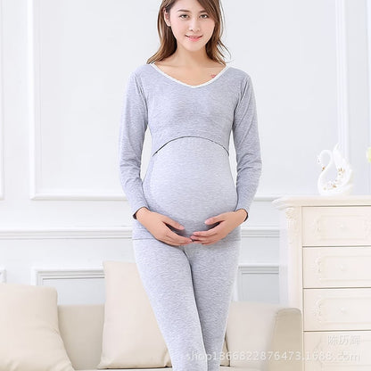 Autumn Maternity Clothing for Expecting Mothers