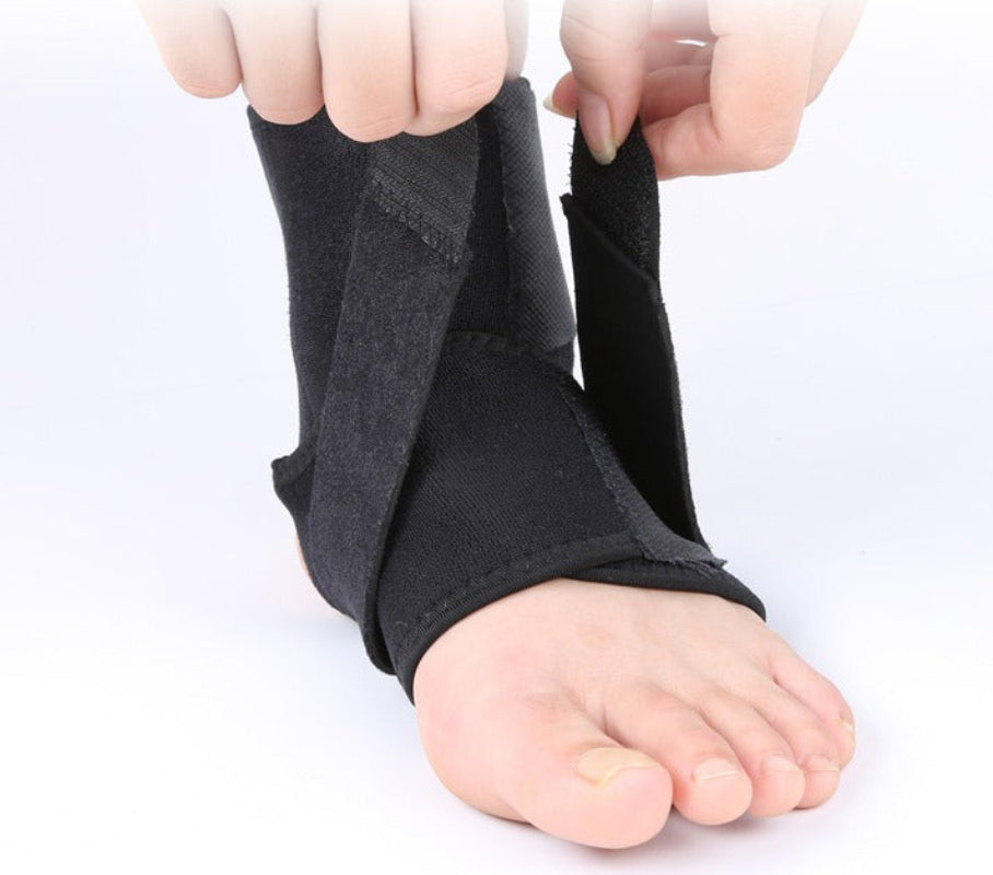 Adjustable Breathable Ankle Support Brace