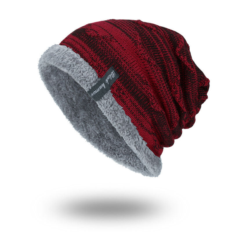 Men’s Knitted Winter Beanie
