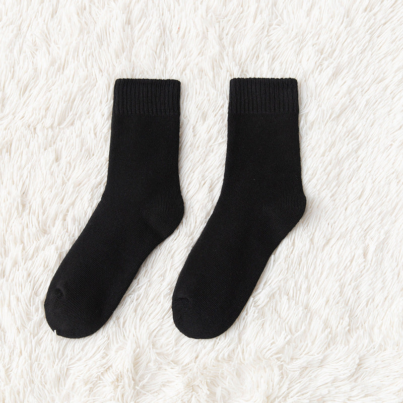 Women's Thick Fleece-Lined Floor Socks