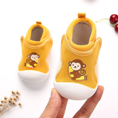 Baby Soft-Soled Toddler Shoes for Boys and Girls