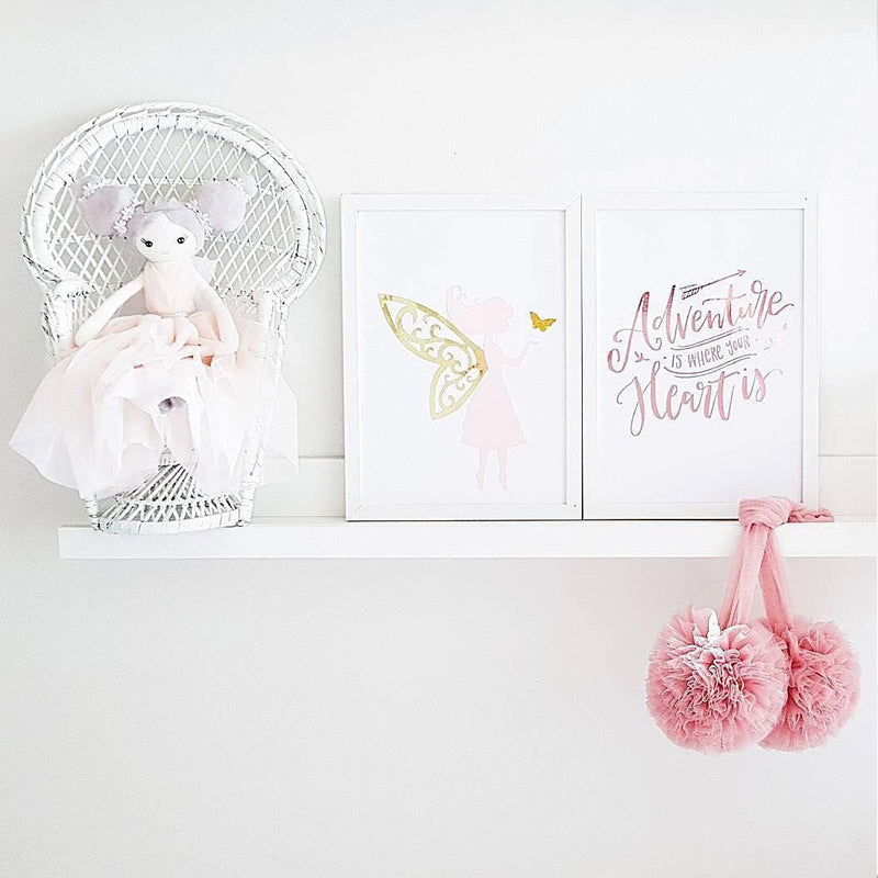 Hängendes Moskitonetz für Babyzimmer-Dekoration und Zubehör