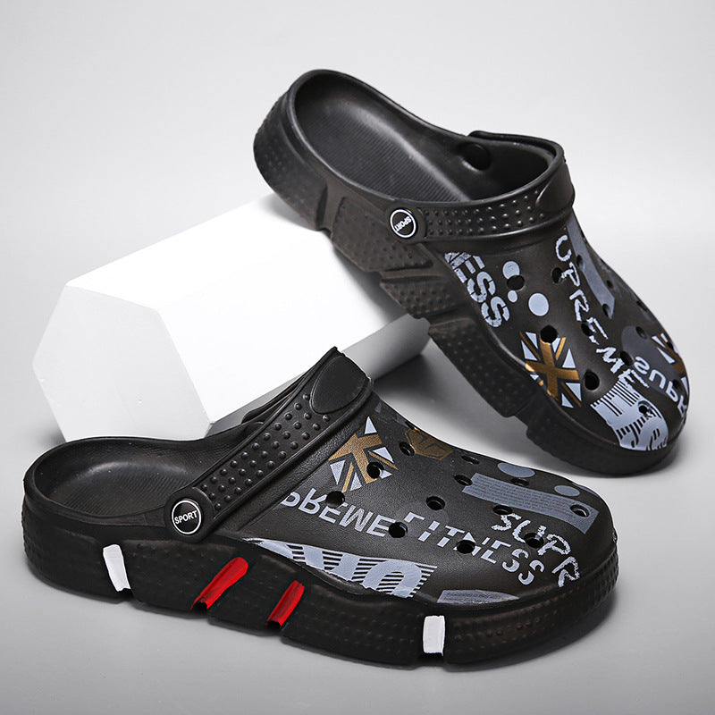 Closed-Toe Beach & Garden Shoes